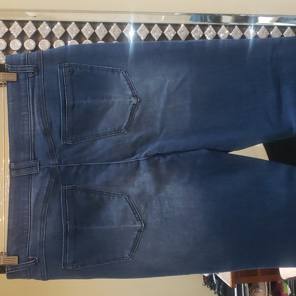 Nwt Size 16 and Democracy Women's Blue Jeans - Picture 6 of 13